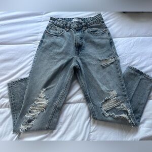 Zara Denim Pants